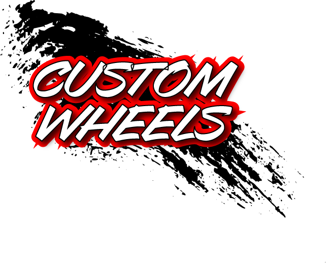 Custom Wheels Available at Rex Tire & Custom Wheel
